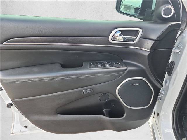 Used 2021 Jeep Grand Cherokee Summit w/ Platinum Series Group AWD/4WD image 11