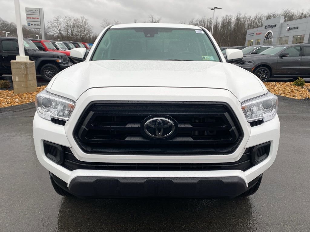Used 2023 Toyota Tacoma SR image 8