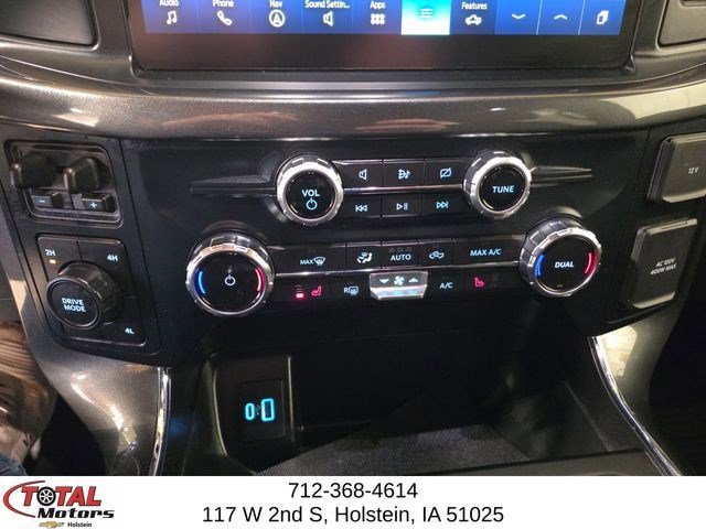 Used 2023 Ford F150 XLT w/ Equipment Group 302A High image 18