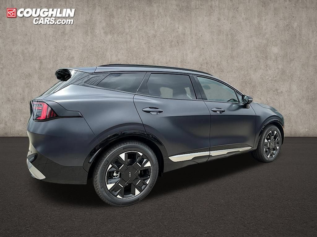 New 2026 Kia Sportage SX FWD image 4