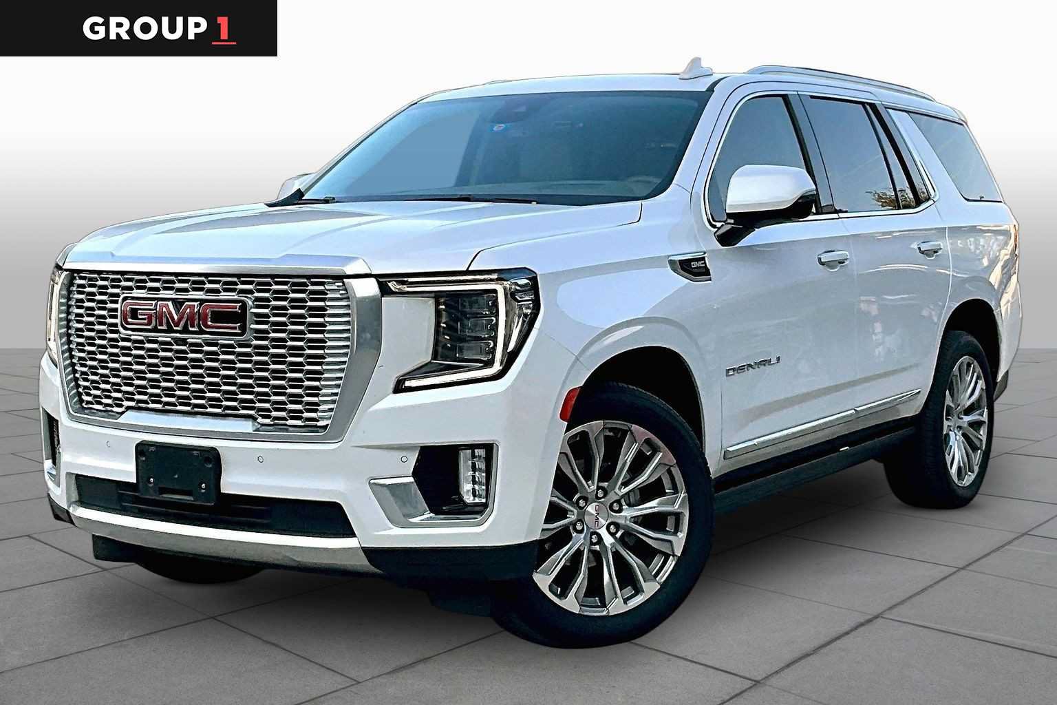 Used 2023 GMC Yukon Denali w/ LPO, Floor Liner Package AWD/4WD video 1