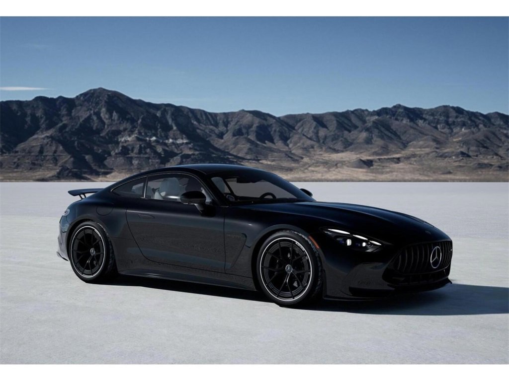 New 2026 Mercedes-Benz AMG GT 55 image 12