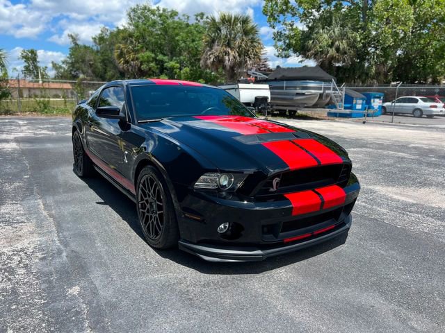 Used 2013 Ford Mustang Shelby GT500 RWD image 78