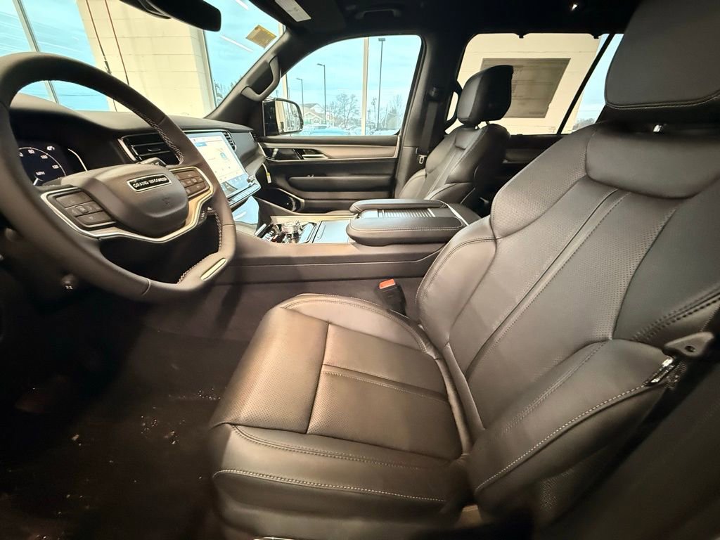 New 2026 Jeep Grand Wagoneer Limited image 16