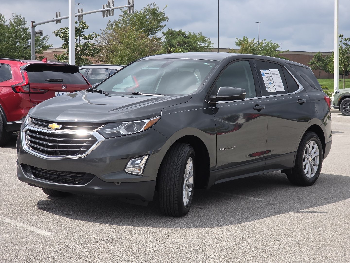 Used 2018 Chevrolet Equinox LT FWD image 10