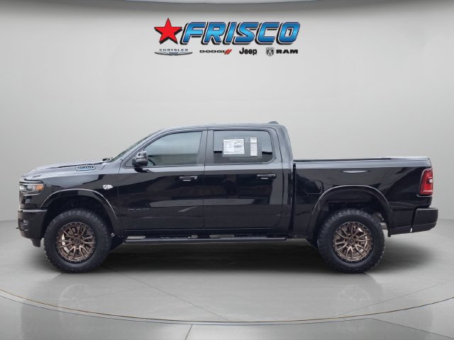 Used 2026 RAM 1500 Lone Star AWD/4WD image 4