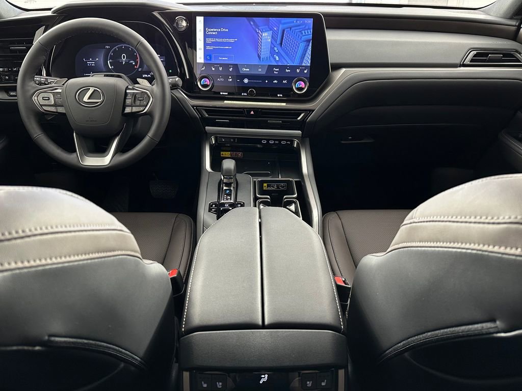 New 2026 Lexus TX 350 AWD image 23