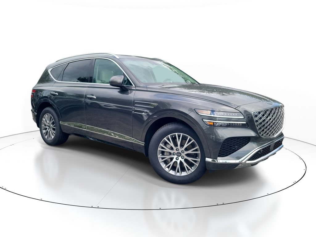 New 2026 Genesis GV80 2.5T