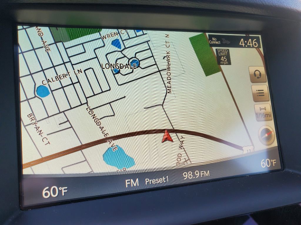 Used 2014 INFINITI Q50 Premium w/ Navigation Package image 21