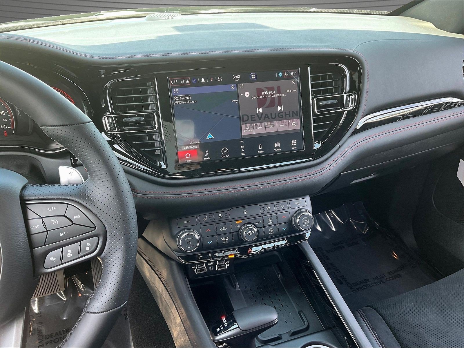 New 2026 Dodge Durango GT AWD/4WD image 7