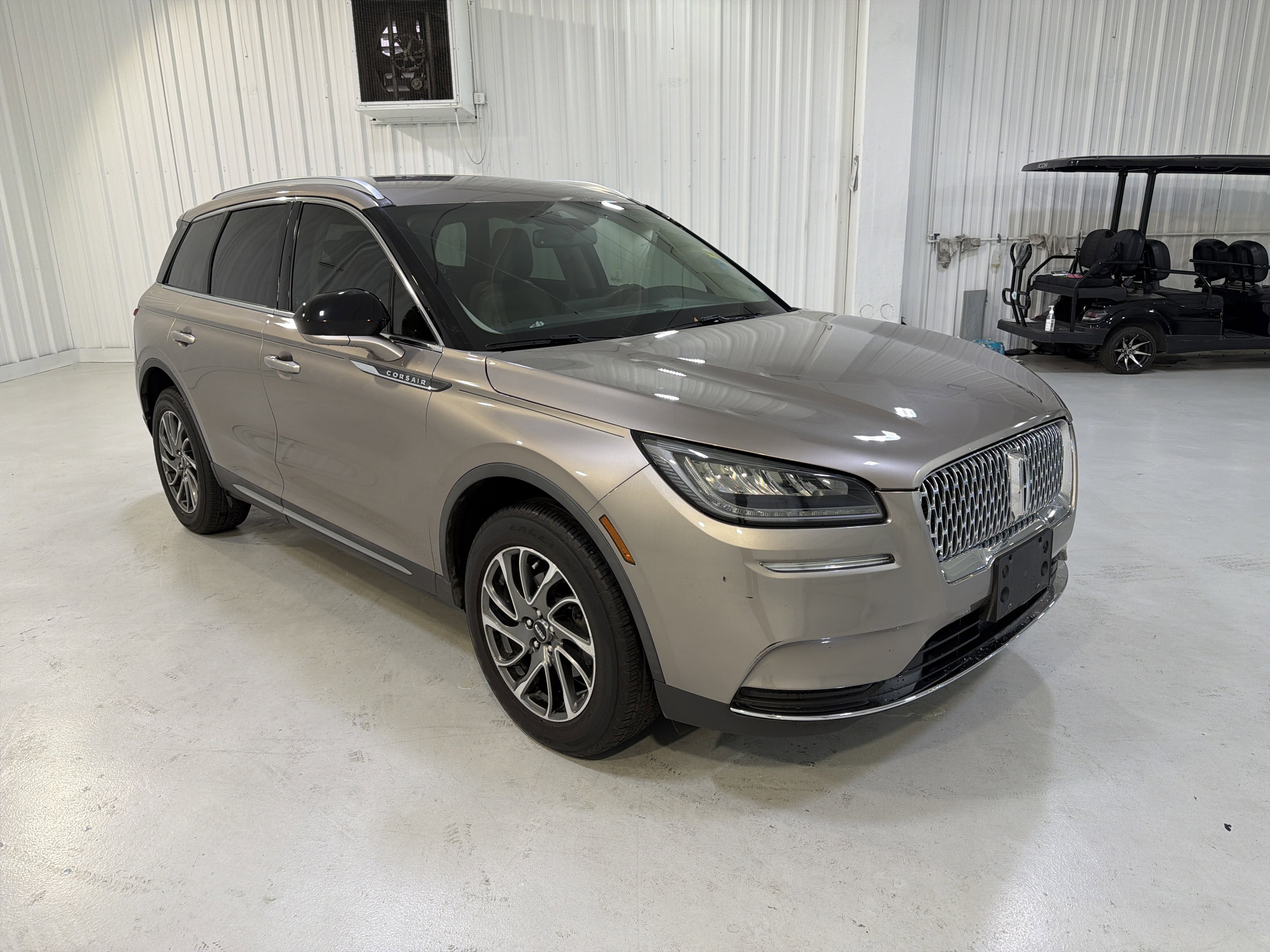 Used 2021 Lincoln Corsair FWD image 7