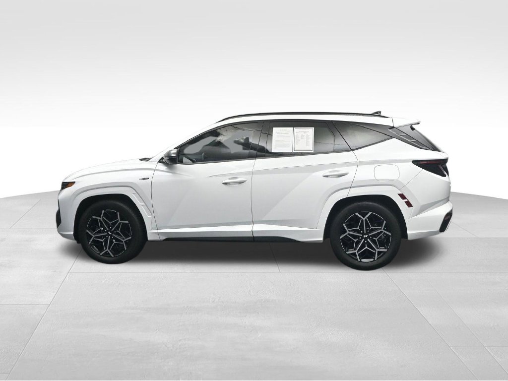 Used 2022 Hyundai Tucson N Line FWD image 4
