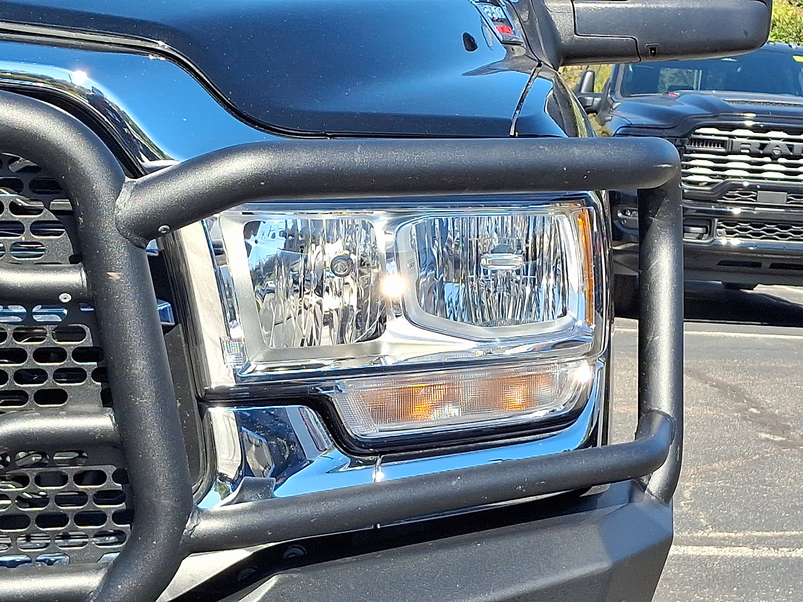 Used 2023 RAM 3500 Tradesman AWD/4WD image 9