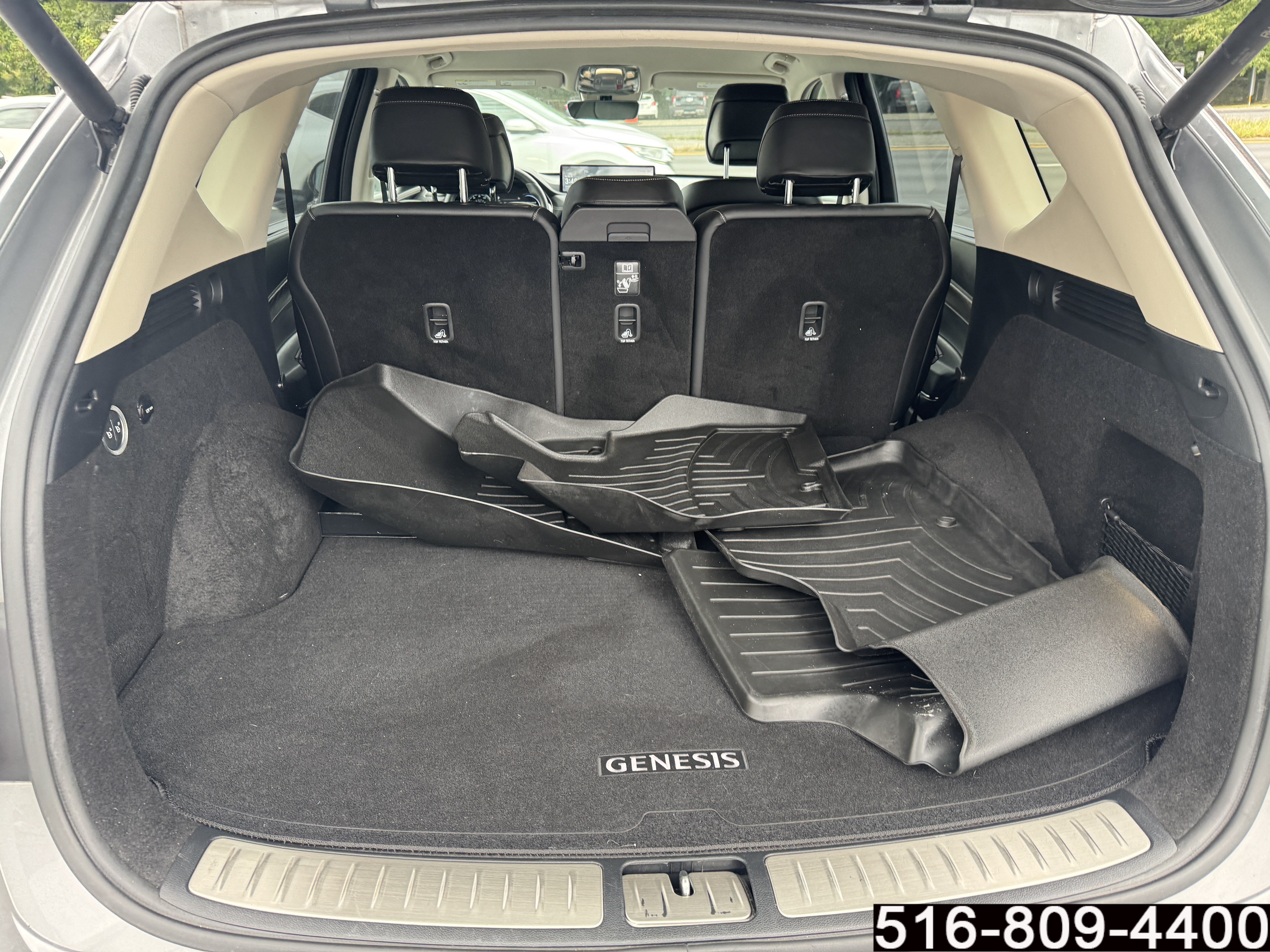 Used 2023 Genesis GV80 2.5T w/ Cargo Package AWD/4WD image 30