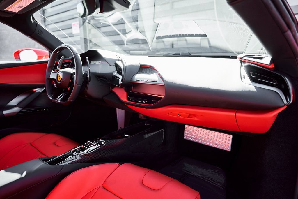 Used 2023 Ferrari SF90 Stradale AWD/4WD image 41