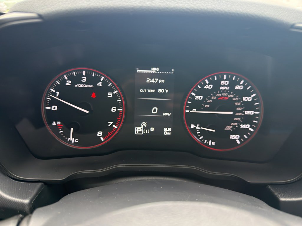 New 2026 Subaru Impreza RS AWD/4WD image 14