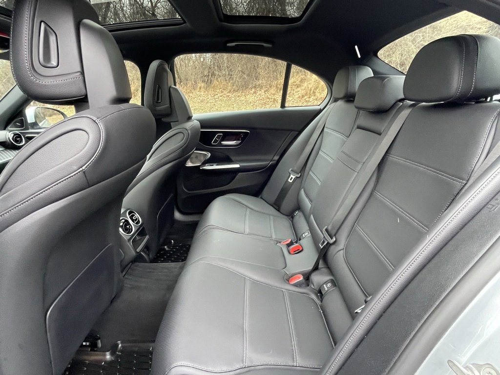 Used 2024 Mercedes-Benz C 300 4MATIC Sedan image 19