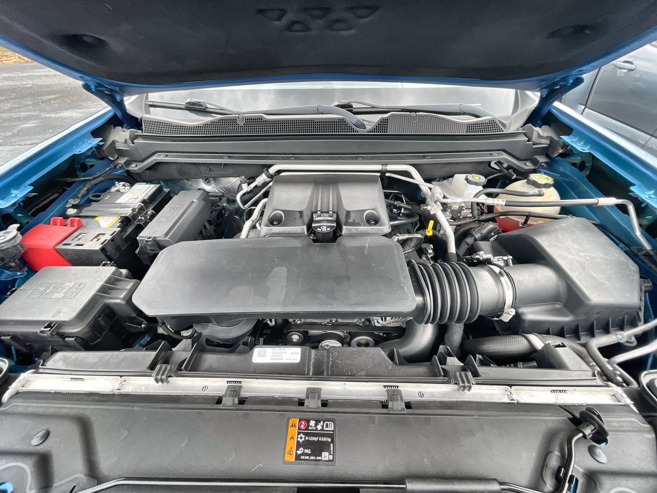 Used 2023 Chevrolet Colorado LT w/ LT Convenience Package RWD image 29