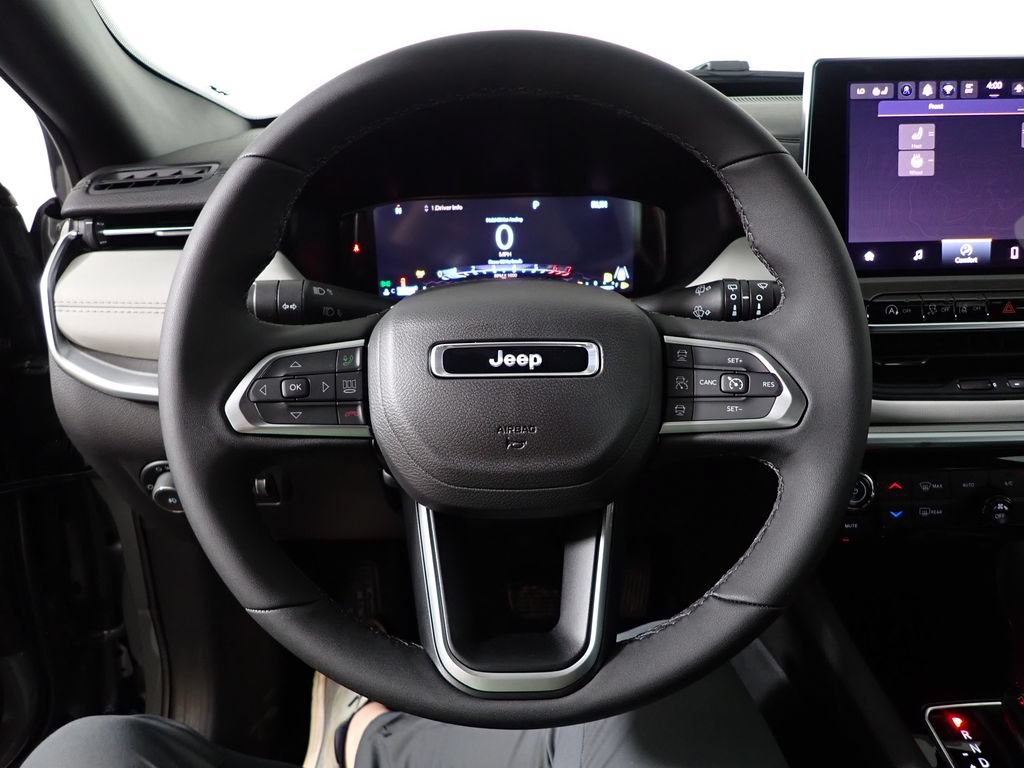 New 2026 Jeep Compass Limited AWD/4WD image 26