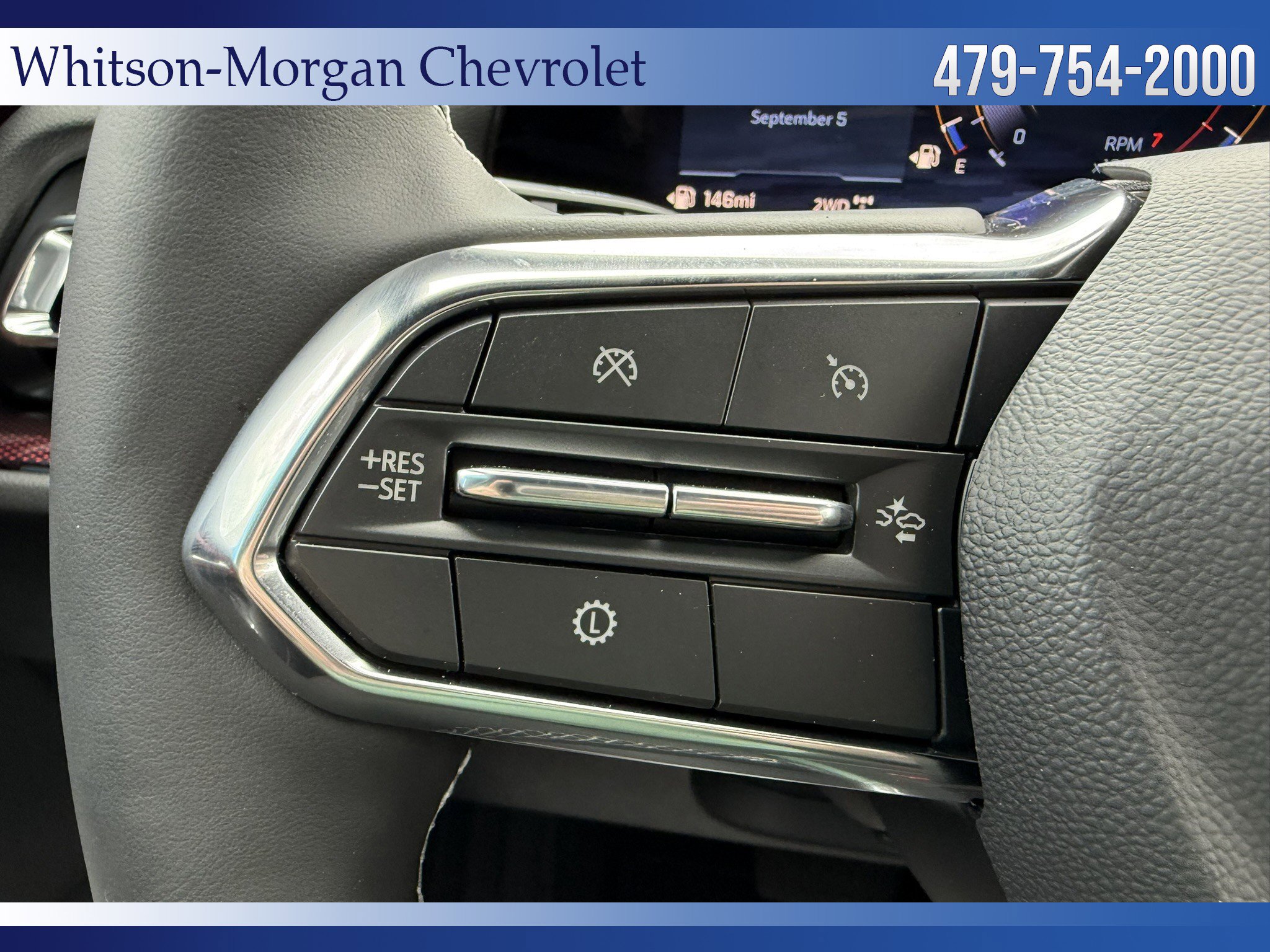 New 2026 Chevrolet Traverse Z71 image 16