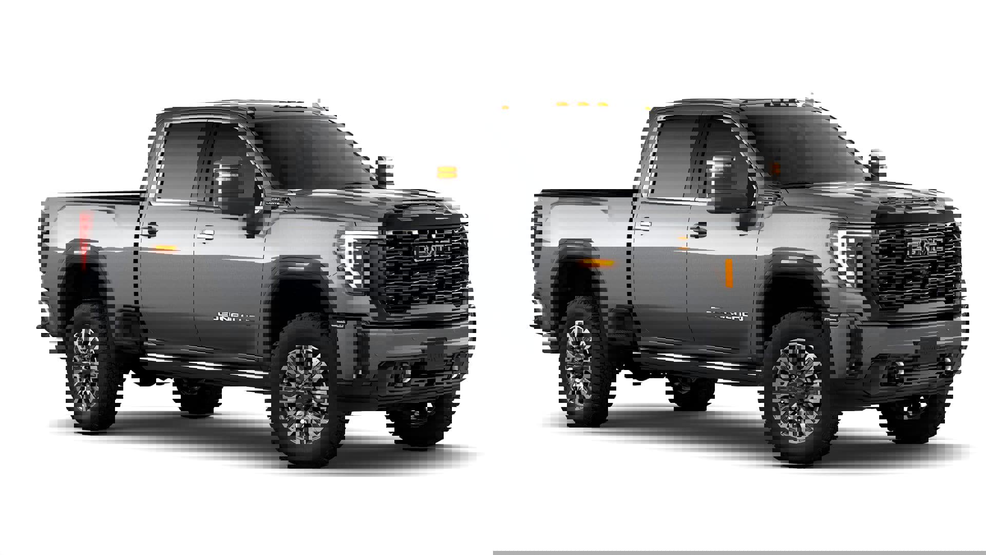 New 2026 GMC Sierra 2500 Denali Ultimate image 52