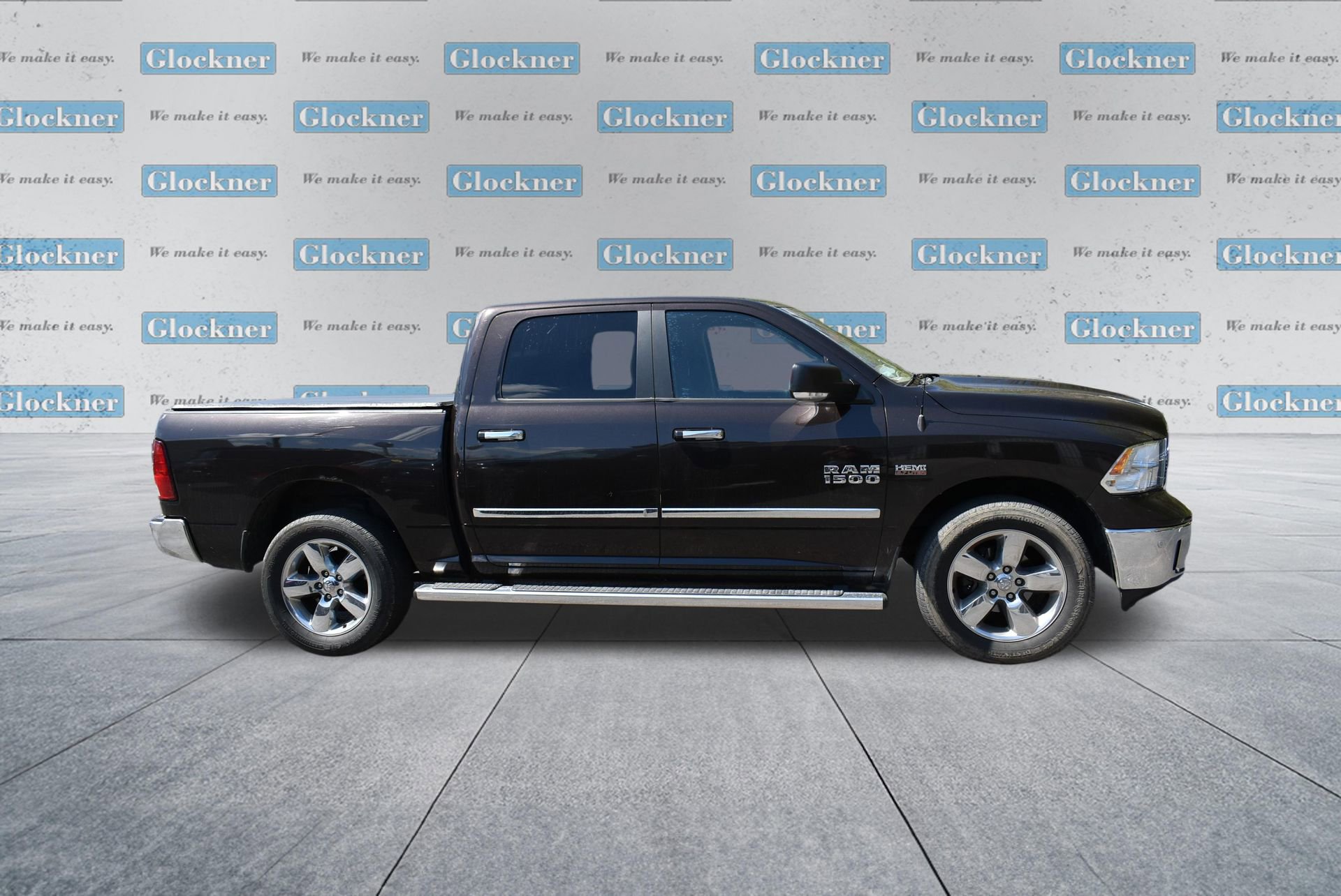 Used 2016 RAM 1500 Big Horn image 4