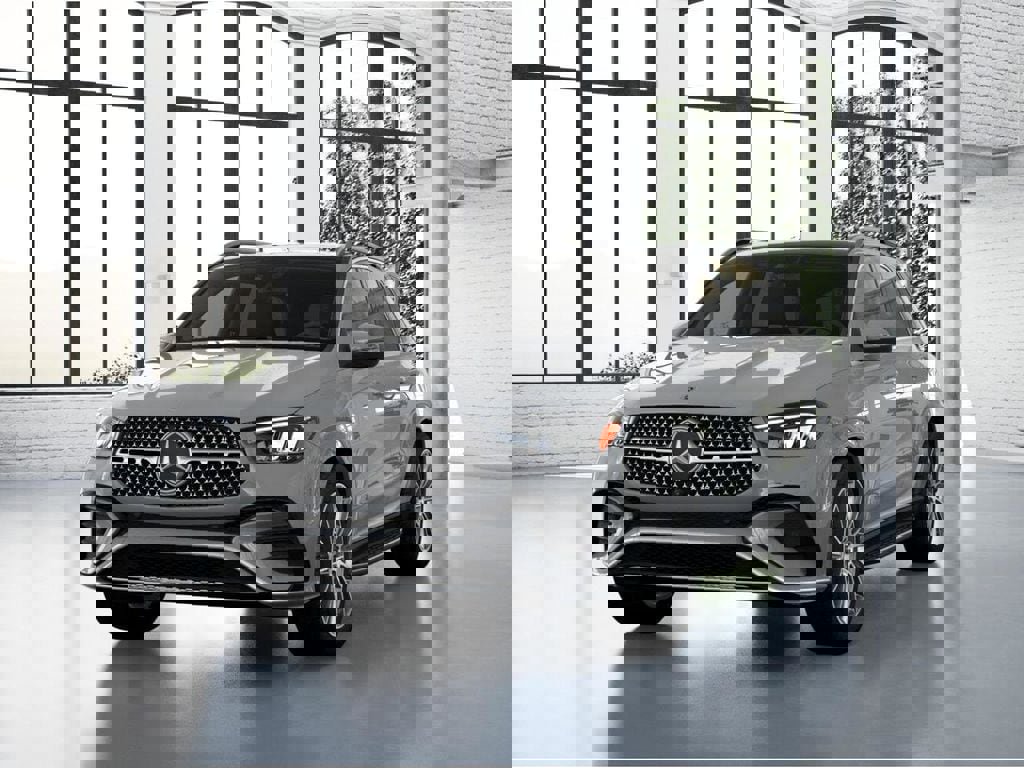 New 2026 Mercedes-Benz GLE 350 4MATIC image 41