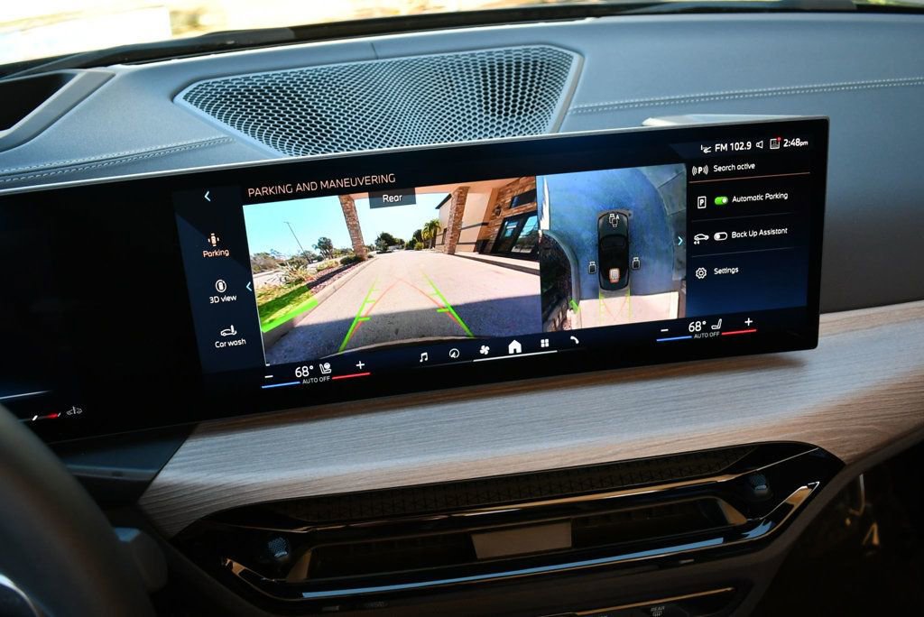 Used 2025 BMW 430i Convertible w/ M Sport Package image 67