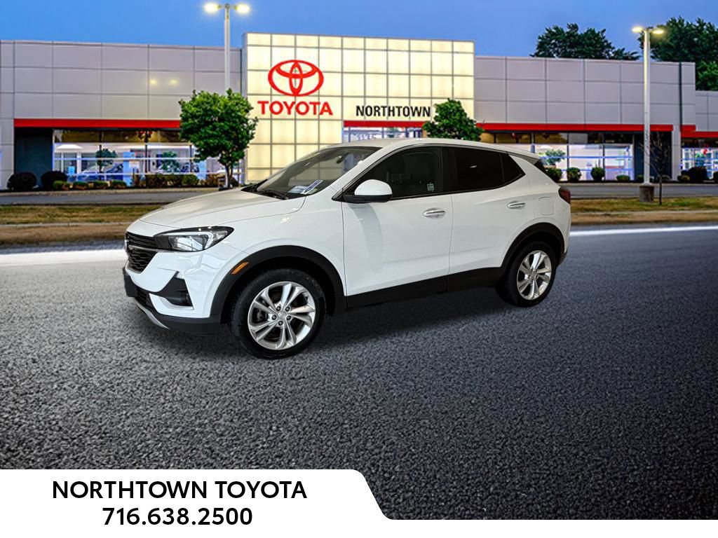 Used 2020 Buick Encore GX Preferred FWD image 1