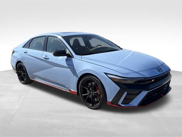 New 2026 Hyundai Elantra N image 7