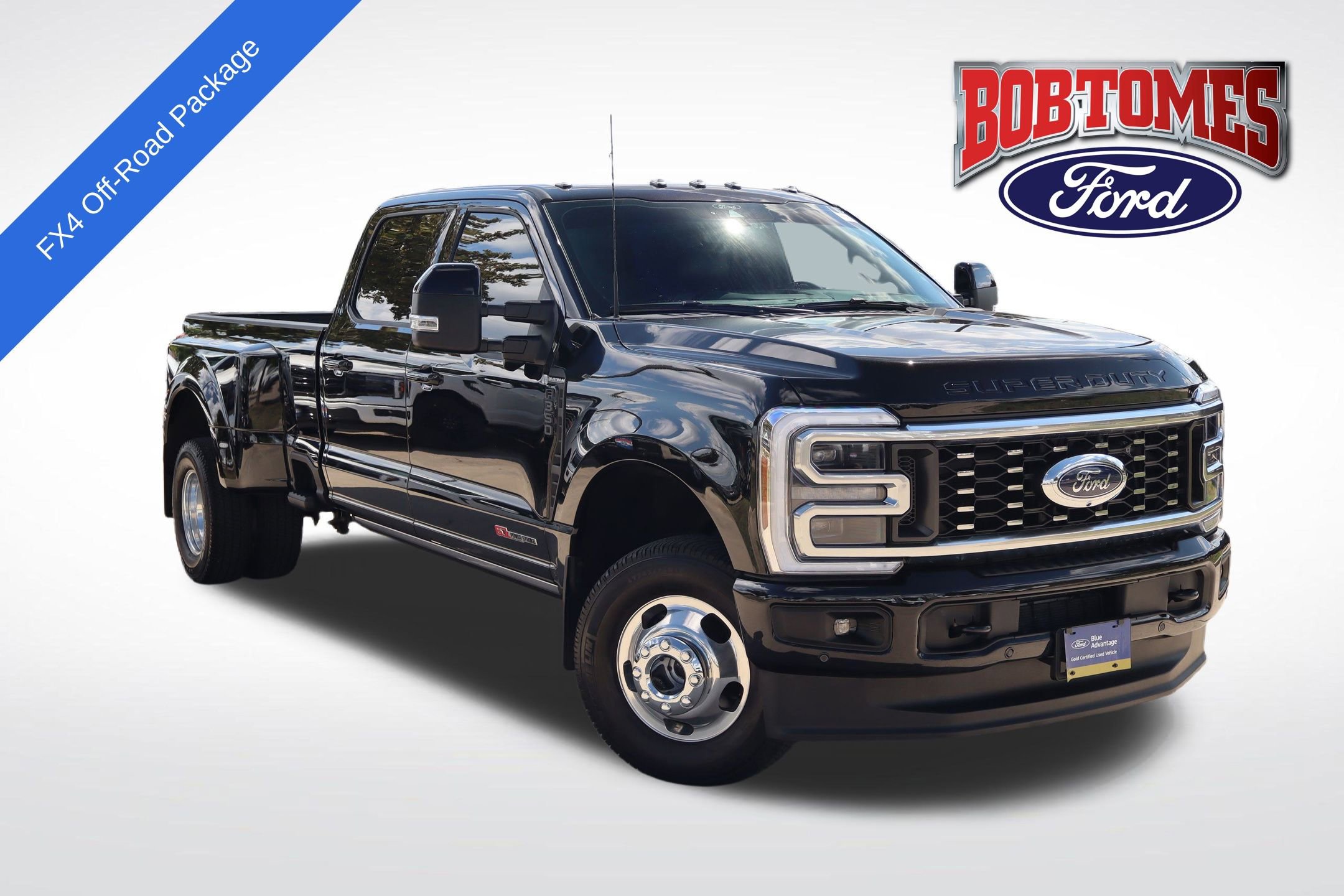 Certified 2025 Ford F350 Platinum