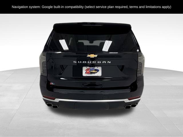 Certified 2026 Chevrolet Suburban High Country AWD/4WD image 4