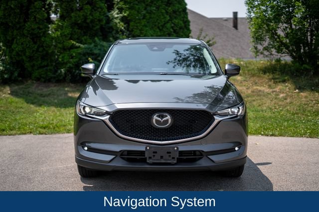 Used 2018 MAZDA CX-5 Grand Touring AWD/4WD image 2