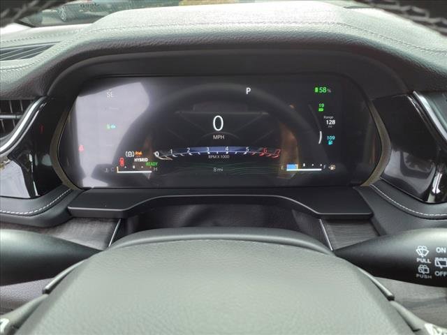 New 2024 Jeep Grand Cherokee Limited 4xe w/ Luxury Tech Group II image 16