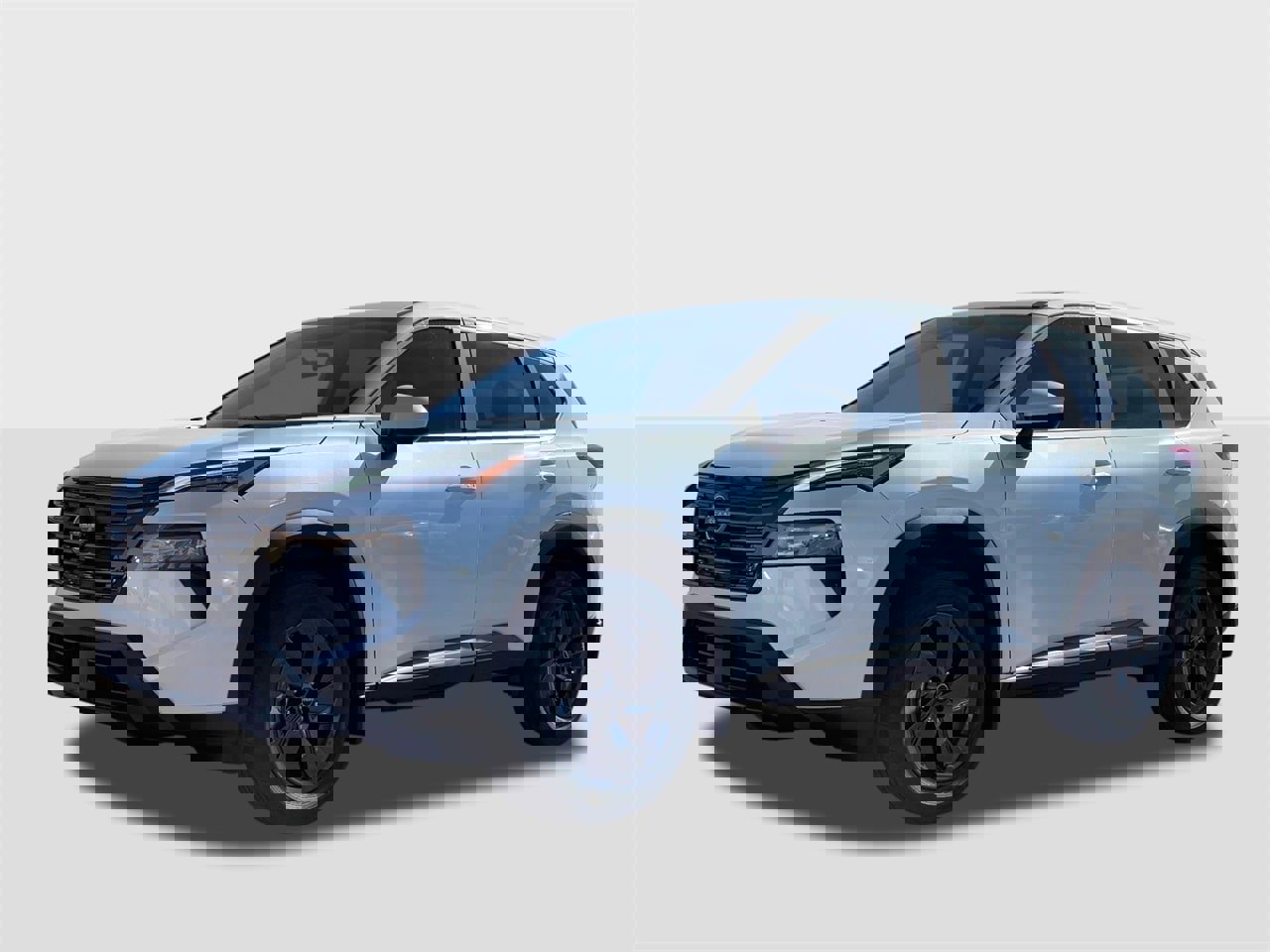 New 2026 Nissan Rogue SV