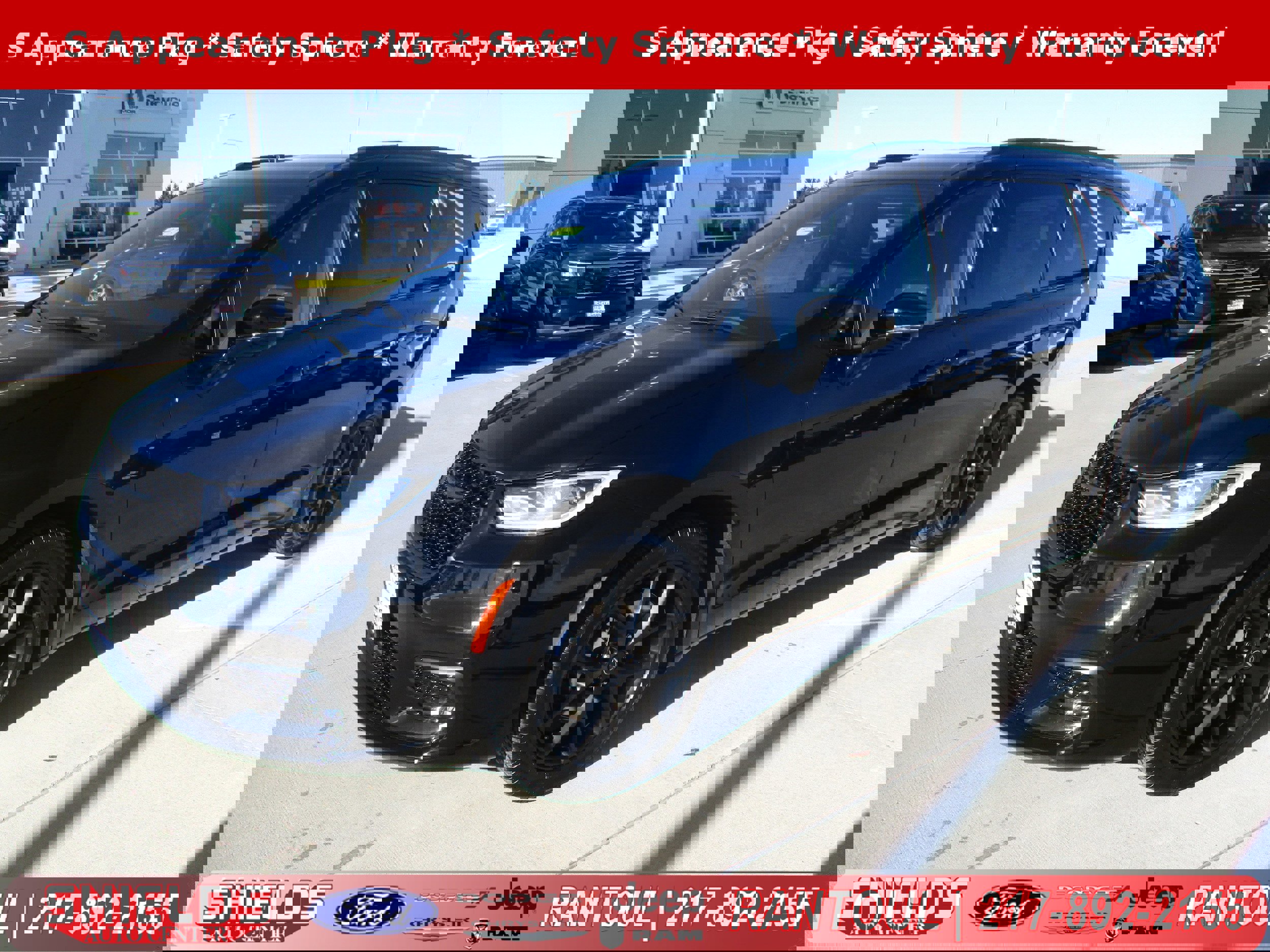 New 2026 Chrysler Pacifica Select w/ S Appearance Package image 1