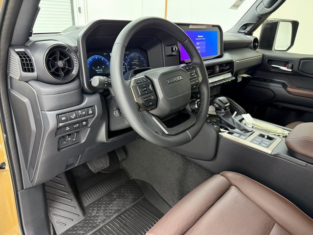 New 2026 Toyota Land Cruiser w/ Premium Package image 9