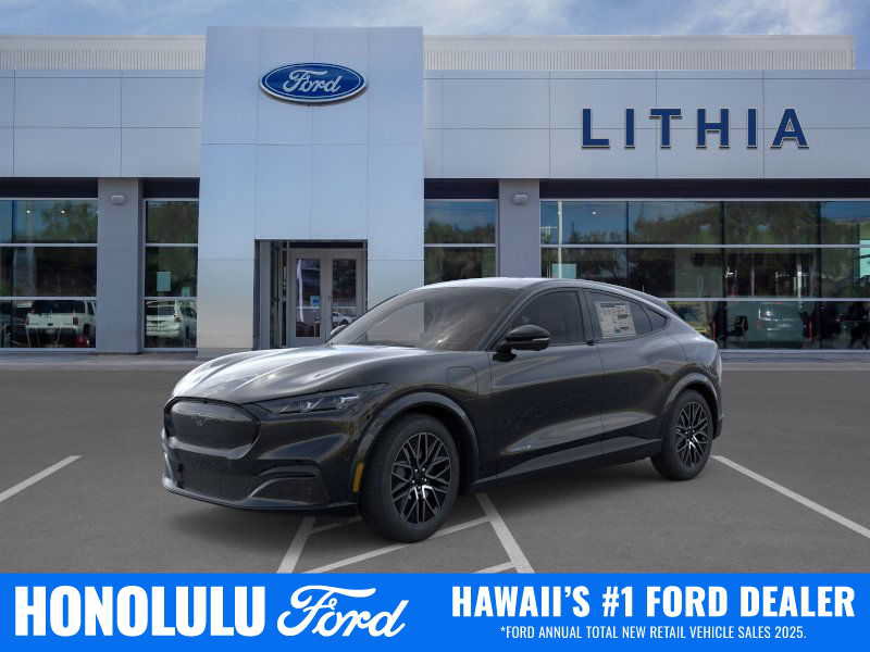 New 2025 Ford Mustang Mach-E Premium