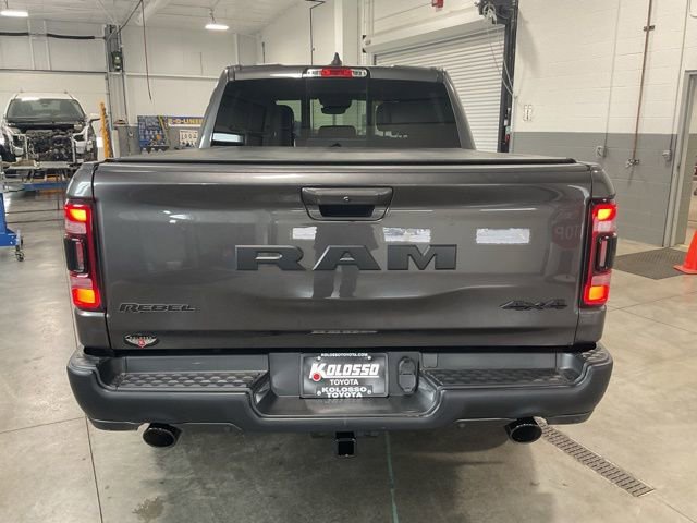 Used 2021 RAM 1500 Rebel w/ Rebel Level 2 Equipment Group image 5