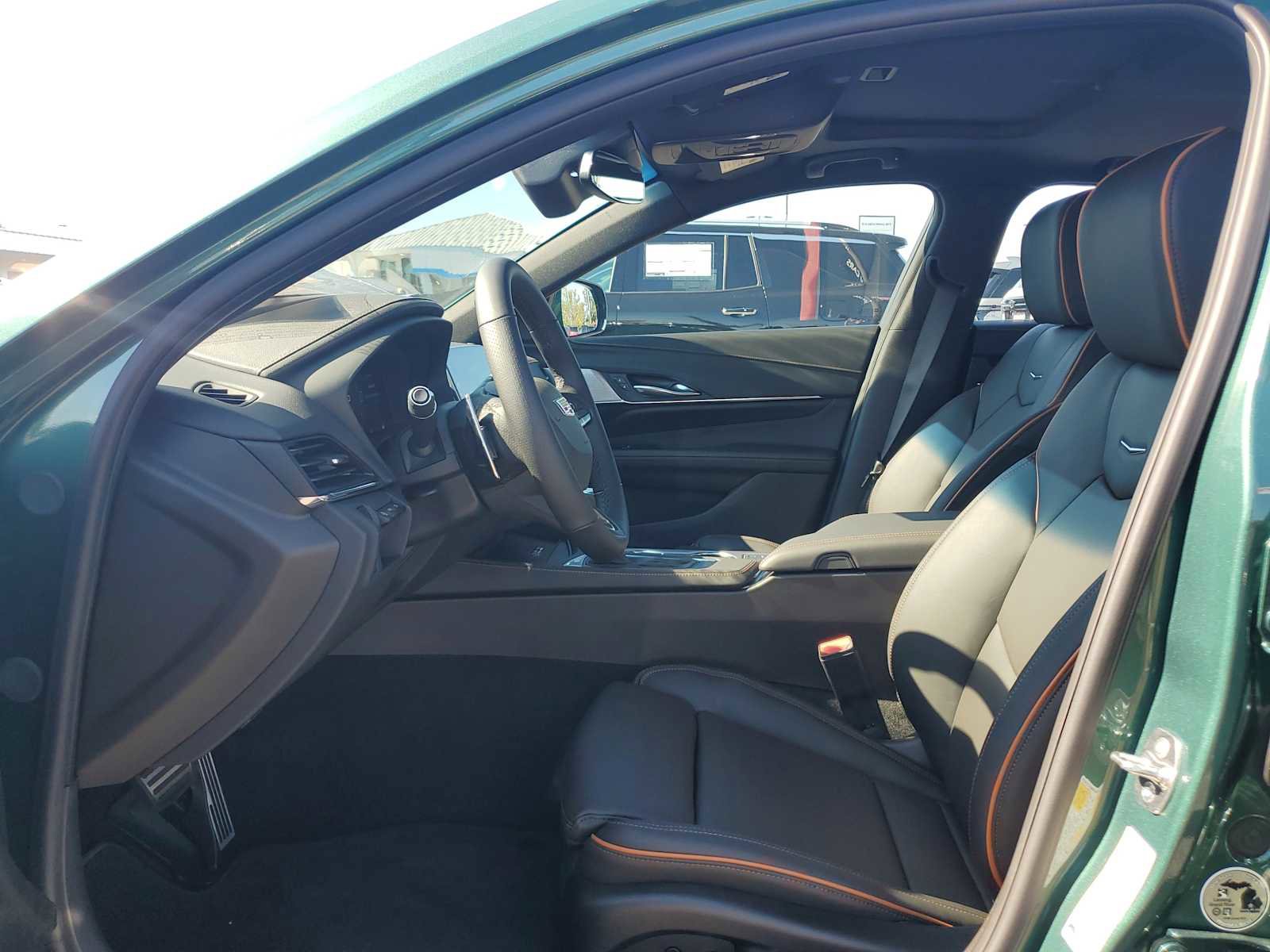 New 2026 Cadillac CT4 Sport image 14