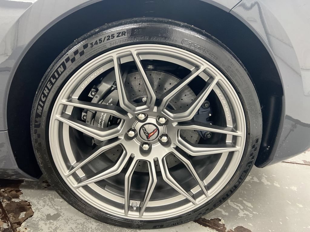 New 2027 Chevrolet Corvette Z06 RWD image 26