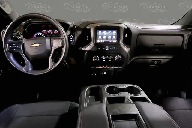 Used 2021 Chevrolet Silverado 1500 Custom image 20