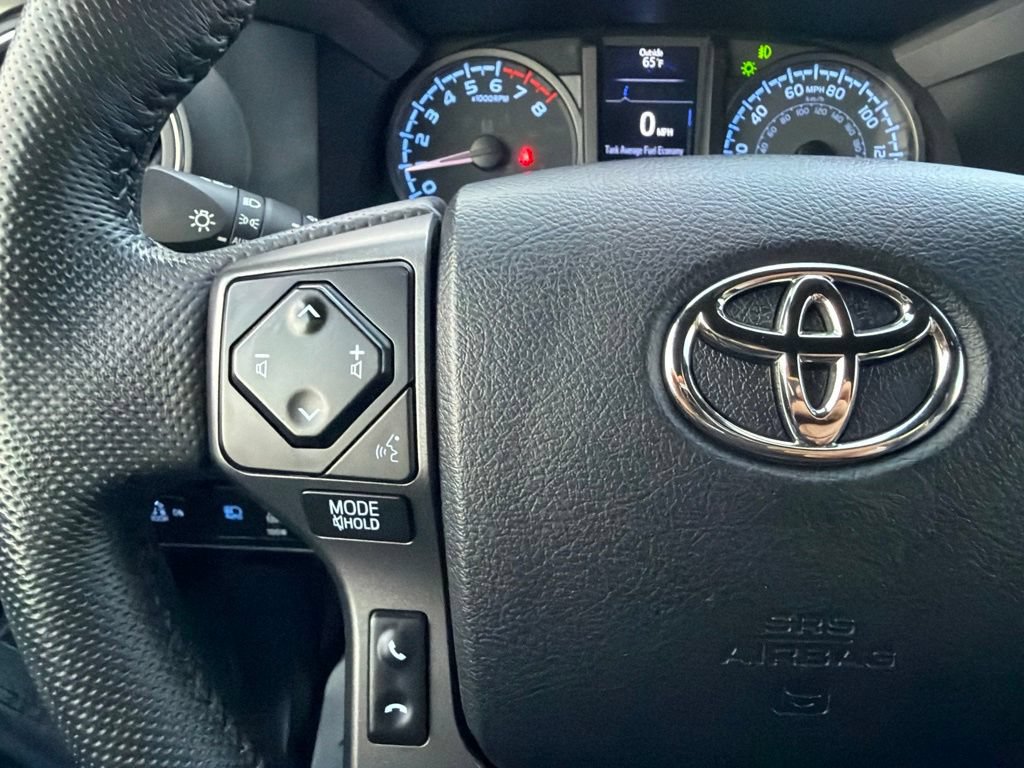 Used 2023 Toyota Tacoma TRD Off-Road w/ Black Out Package (TMS) AWD/4WD image 25