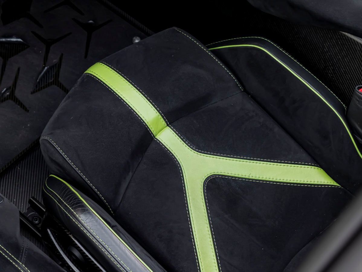 Used 2016 Lamborghini Aventador LP 750-4 Superveloce AWD/4WD image 18