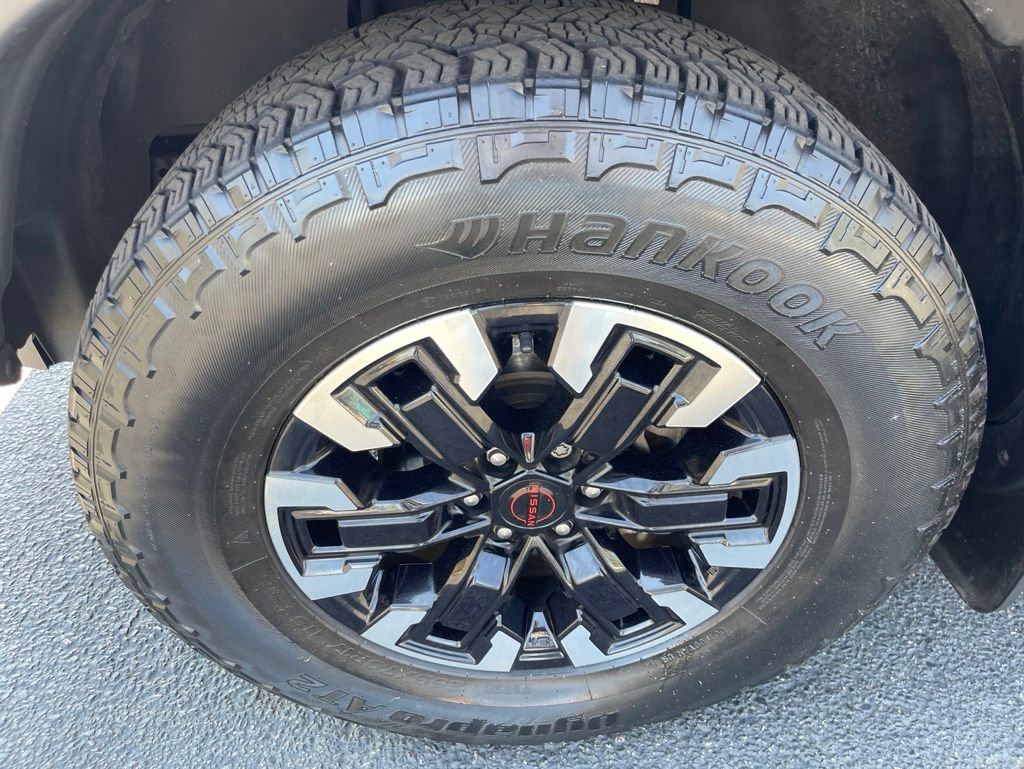 Certified 2023 Nissan Frontier PRO-4X w/ Technology Package AWD/4WD image 26