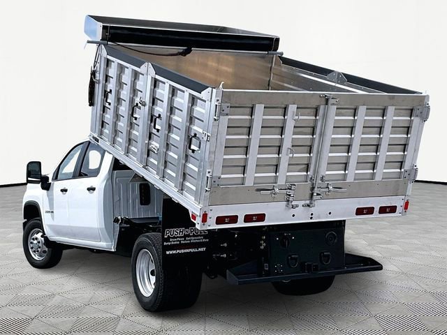 New 2025 Chevrolet Silverado 3500 W/T w/ WT Convenience Package AWD/4WD image 4