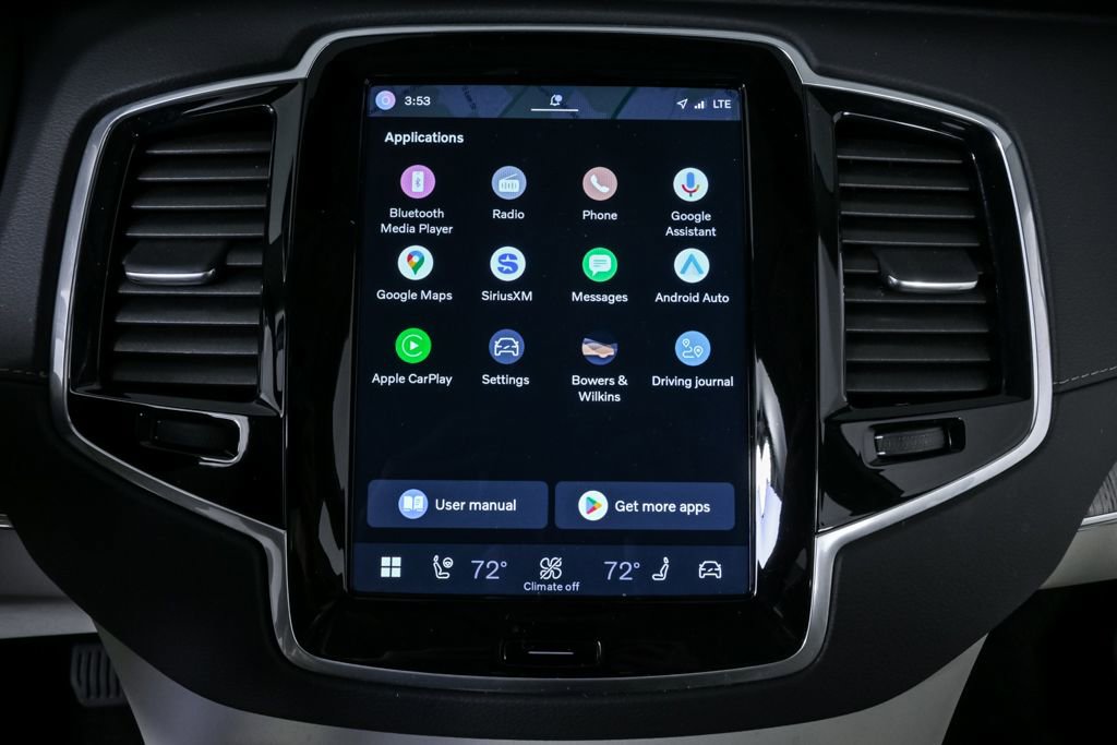 Certified 2024 Volvo XC90 B6 Ultimate w/ Protection Package image 16