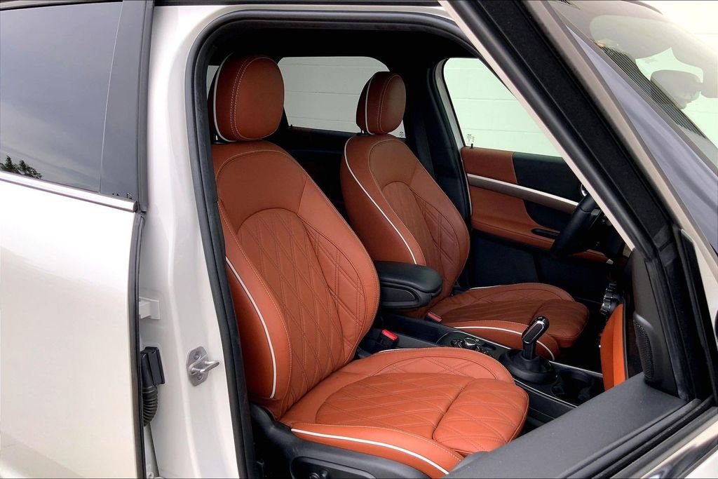 Certified 2024 MINI Cooper Countryman John Cooper Works image 8