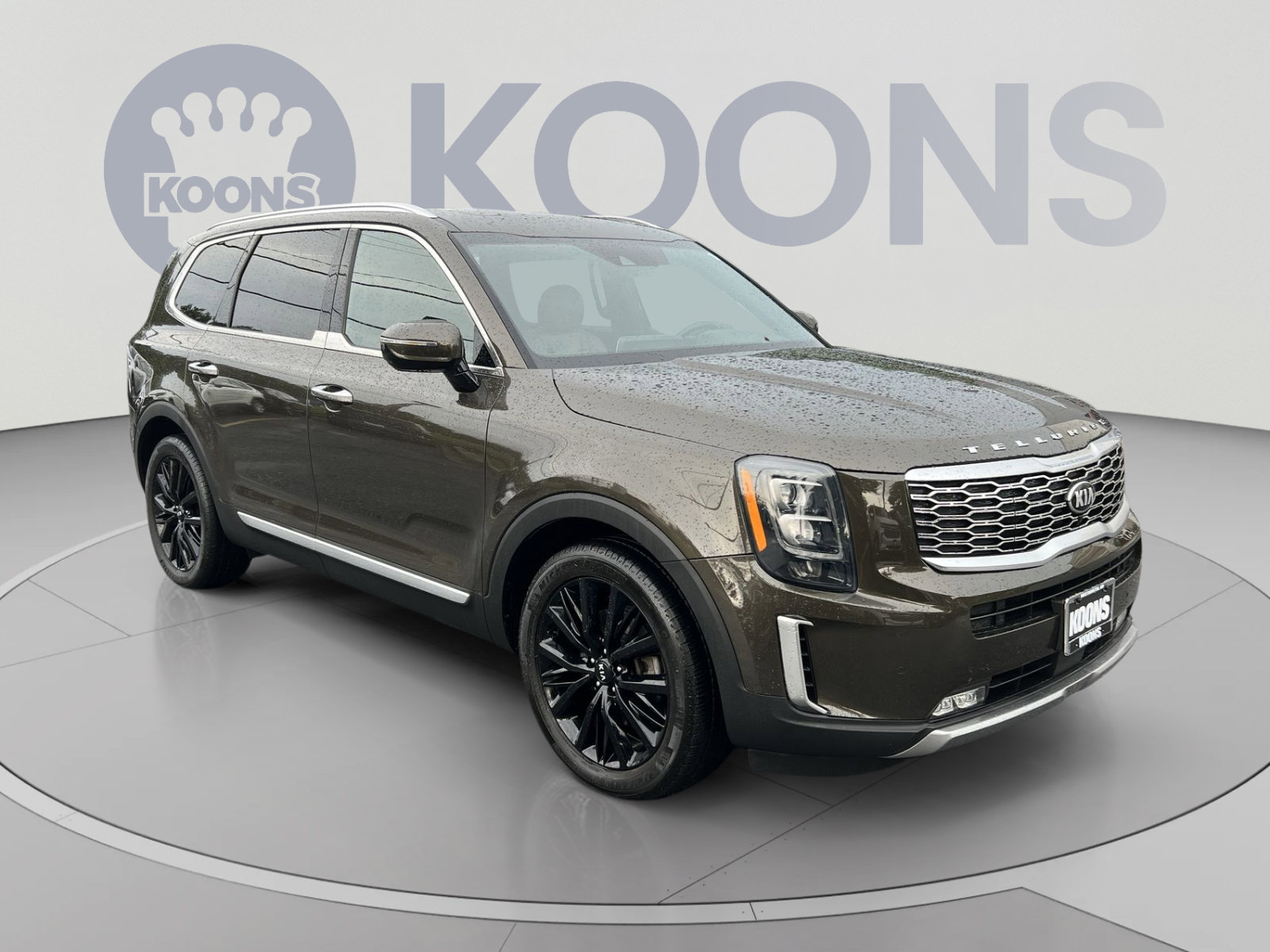 Used 2021 Kia Telluride SX w/ SX Prestige Package AWD/4WD image 10