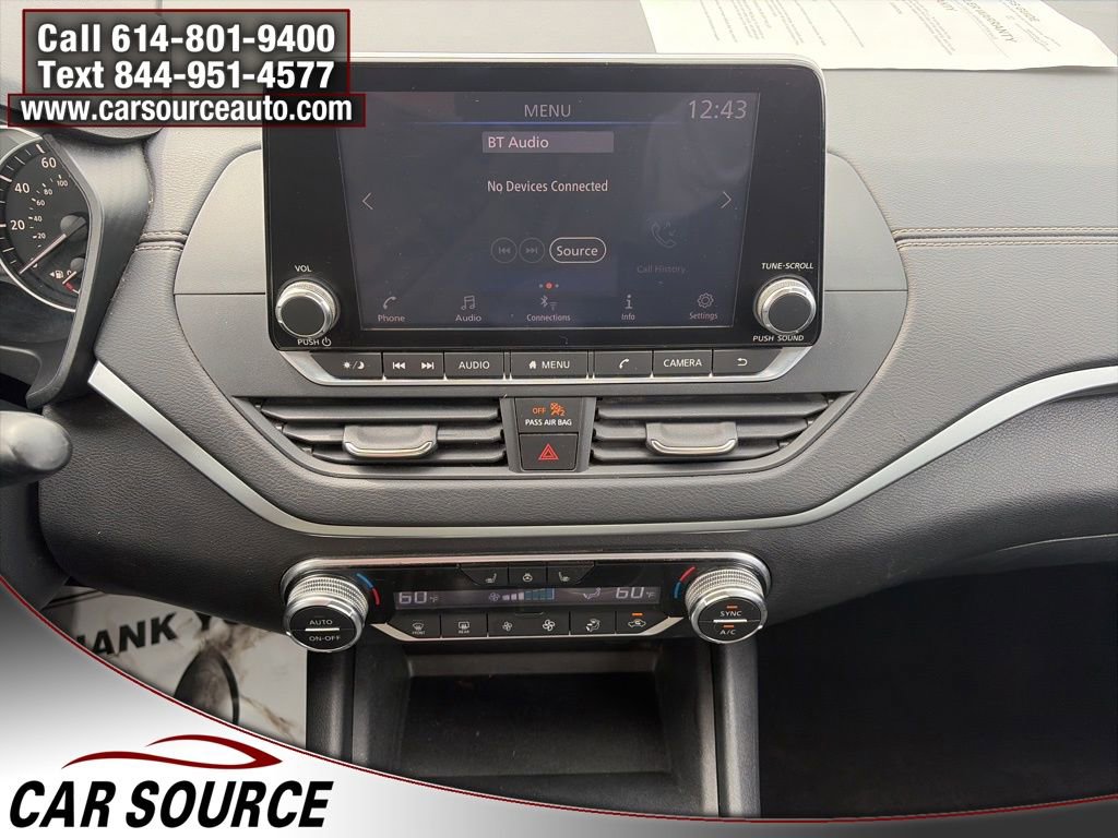 Used 2019 Nissan Altima 2.5 SV image 20